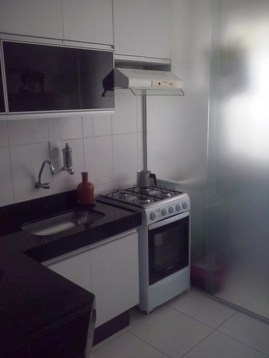 Apartamento, Heliópolis, 3 Quartos, 1 Vaga, 1 Suíte