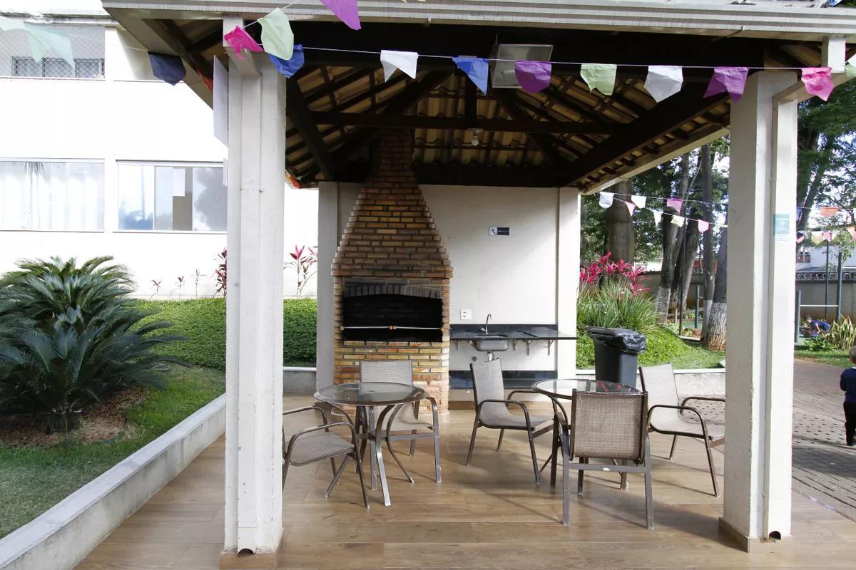 Apartamento, Cinquentenário, 2 Quartos, 1 Vaga, 1 Suíte