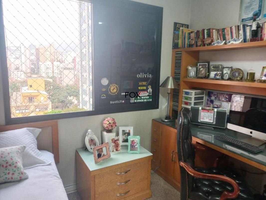 Apartamento, São Pedro, 4 Quartos, 3 Vagas, 3 Suítes