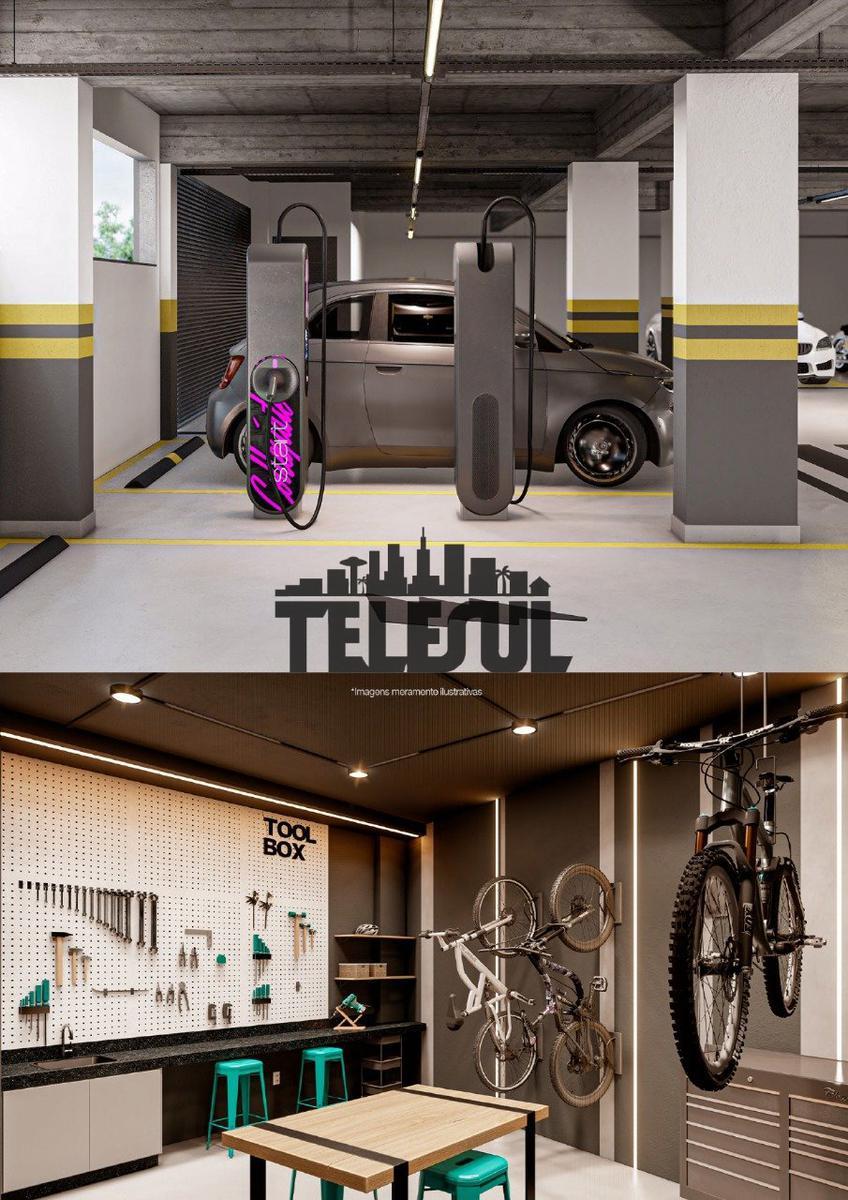 Apartamento, Santa Luiza, 1 Quarto, 0 Vaga, 1 Suíte