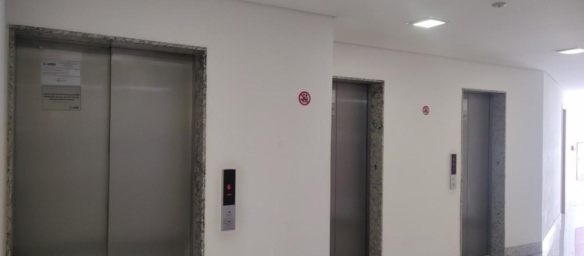 Sala, Santo Agostinho, 0 Quarto, 2 Vagas