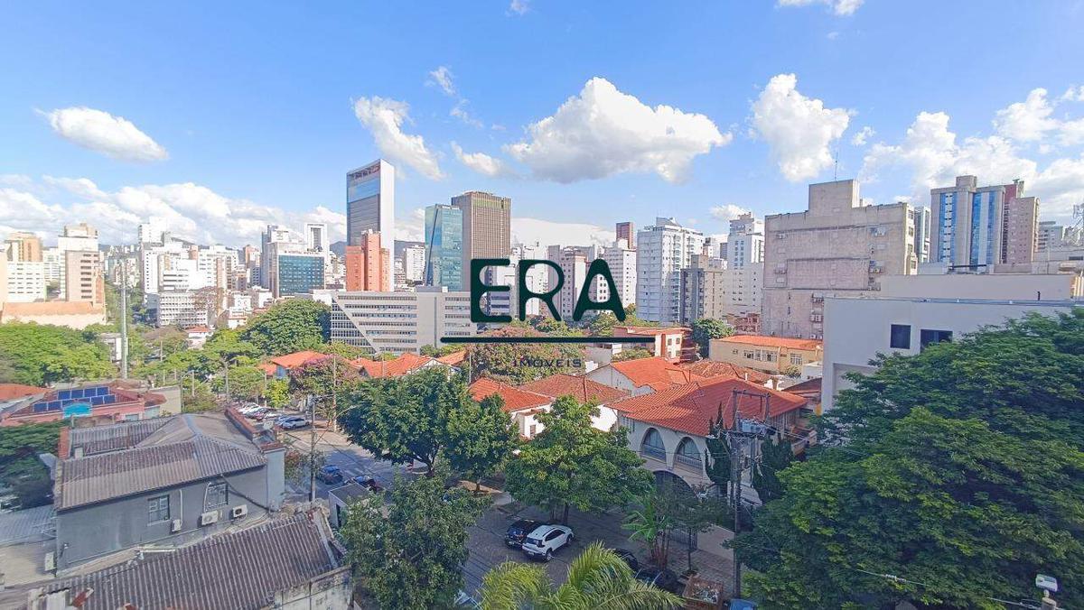 Apartamento, Barro Preto, 4 Quartos, 2 Vagas, 1 Suíte