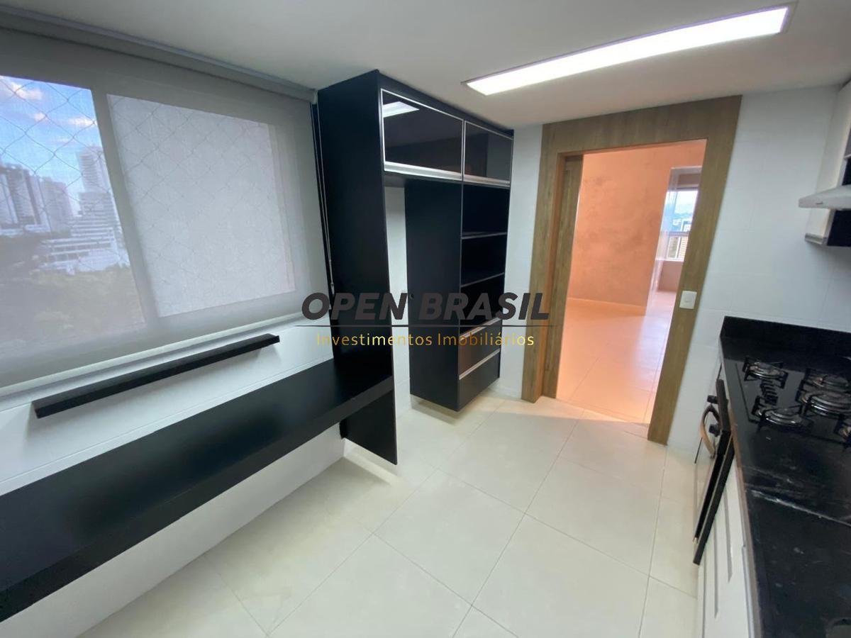 Apartamento, Vila da Serra, 4 Quartos, 3 Vagas, 2 Suítes