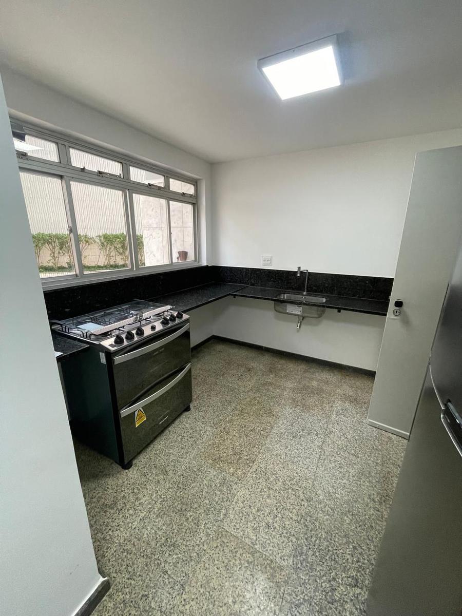 Apartamento, Serra, 2 Vagas, 3 Suítes