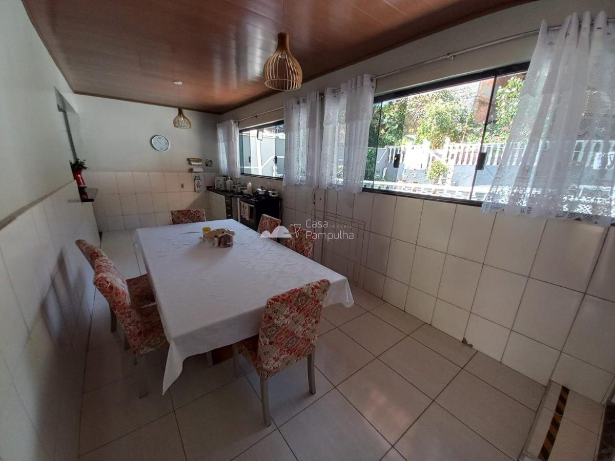 Casa, Conjunto Minascaixa, 3 Quartos, 2 Vagas, 1 Suíte