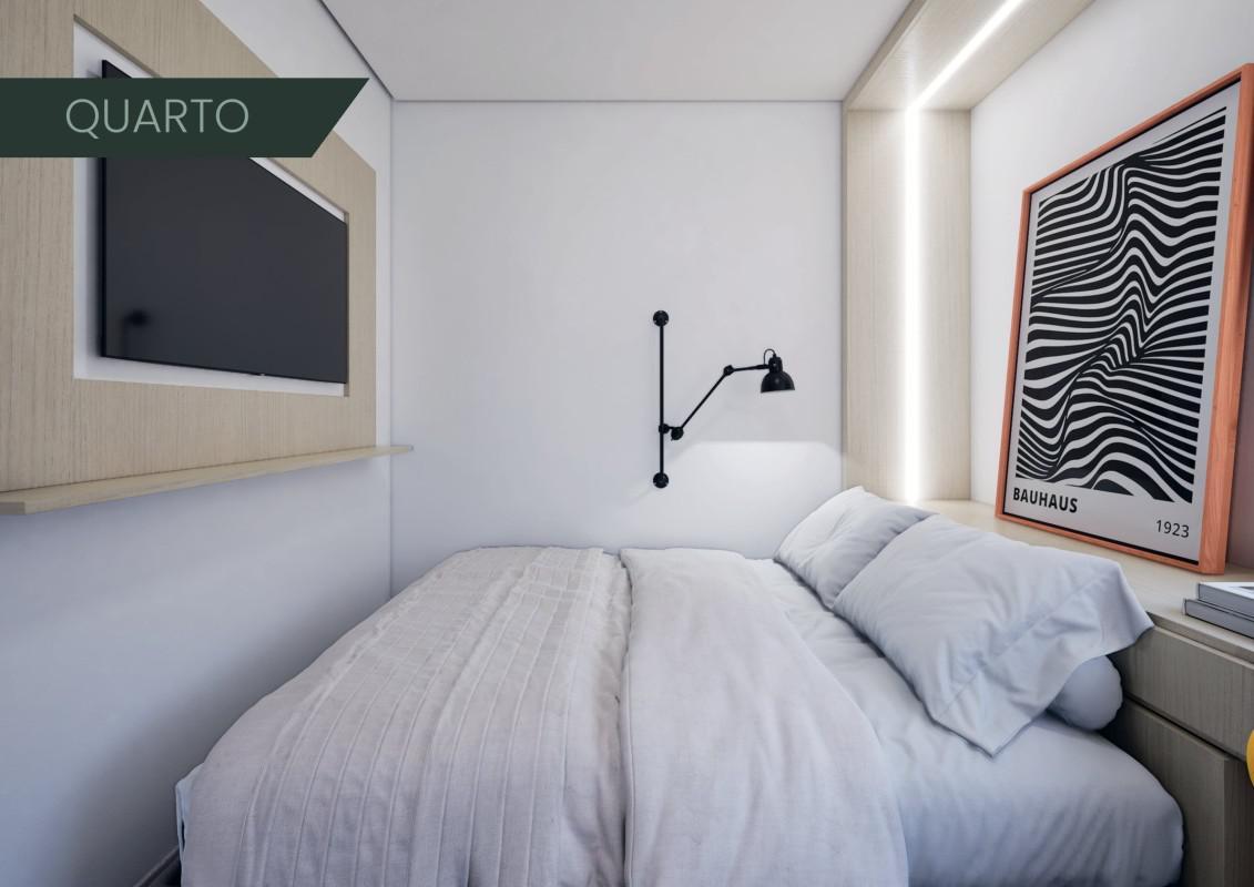 Apartamento, Minaslândia (p Maio), 2 Quartos, 1 Vaga