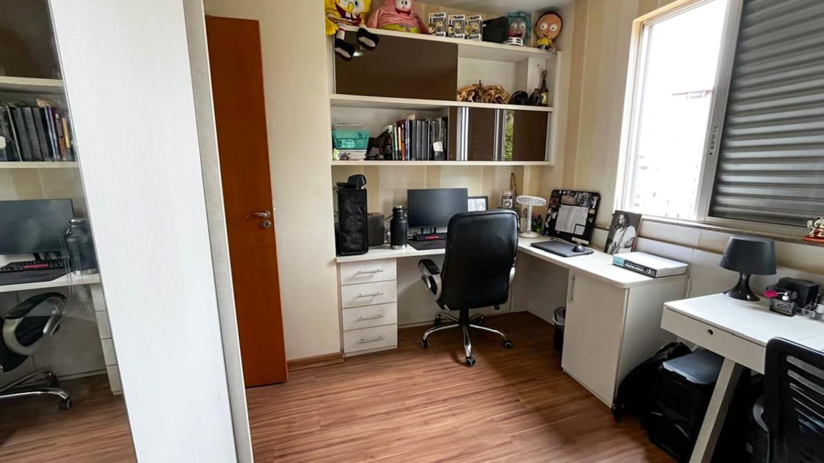 Cobertura, Nova Floresta, 3 Quartos, 2 Vagas, 1 Suíte