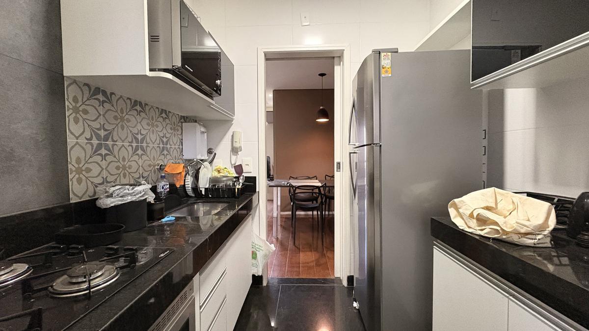 Apartamento, Coração de Jesus, 3 Quartos, 1 Vaga, 1 Suíte