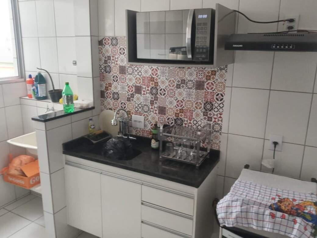 Apartamento, Castelo, 2 Quartos, 2 Vagas, 1 Suíte