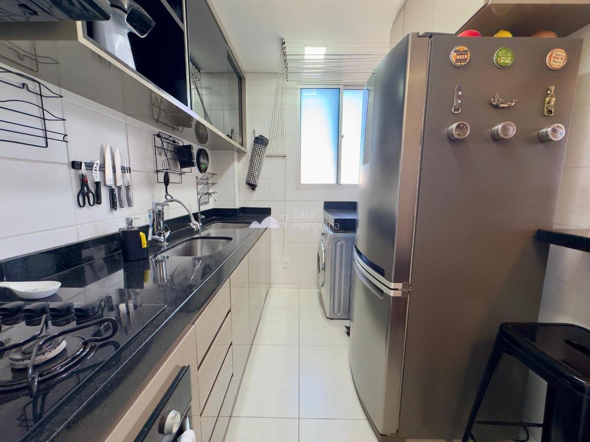Apartamento, Santa Amélia, 2 Quartos, 2 Vagas, 1 Suíte