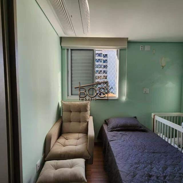 Cobertura, São Pedro, 3 Quartos, 2 Vagas, 1 Suíte