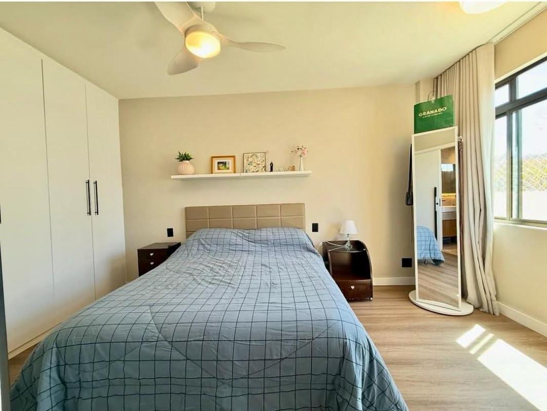 Apartamento, Carmo, 3 Quartos, 2 Vagas, 1 Suíte