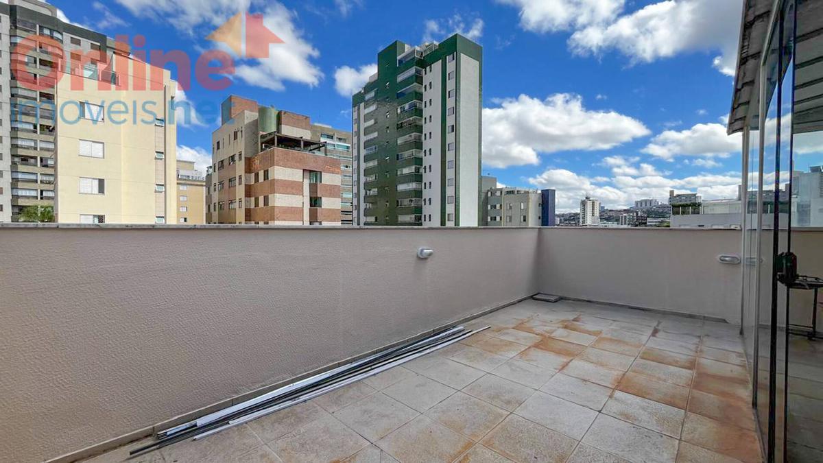 Apartamento, Buritis, 5 Quartos, 0 Vaga, 2 Suítes