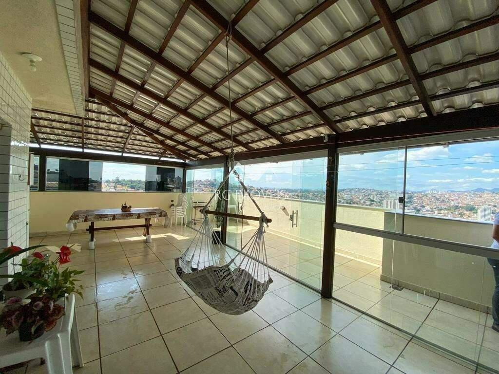 Cobertura, Diamante, 3 Quartos, 4 Vagas, 1 Suíte