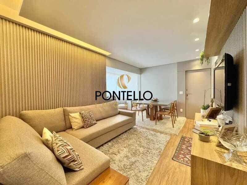 Apartamento, Serra, 3 Quartos, 2 Vagas, 1 Suíte