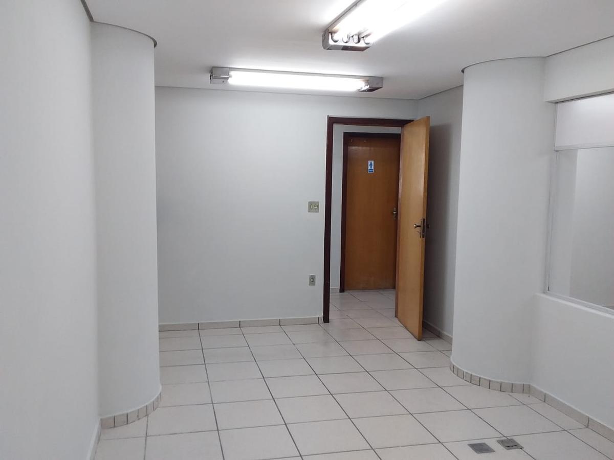 Andar, Centro