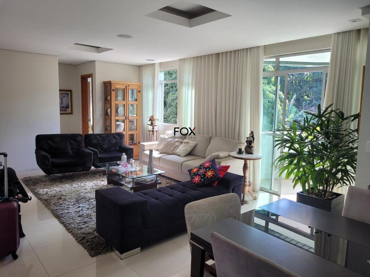 Apartamento, Cruzeiro, 4 Quartos, 3 Vagas, 2 Suítes