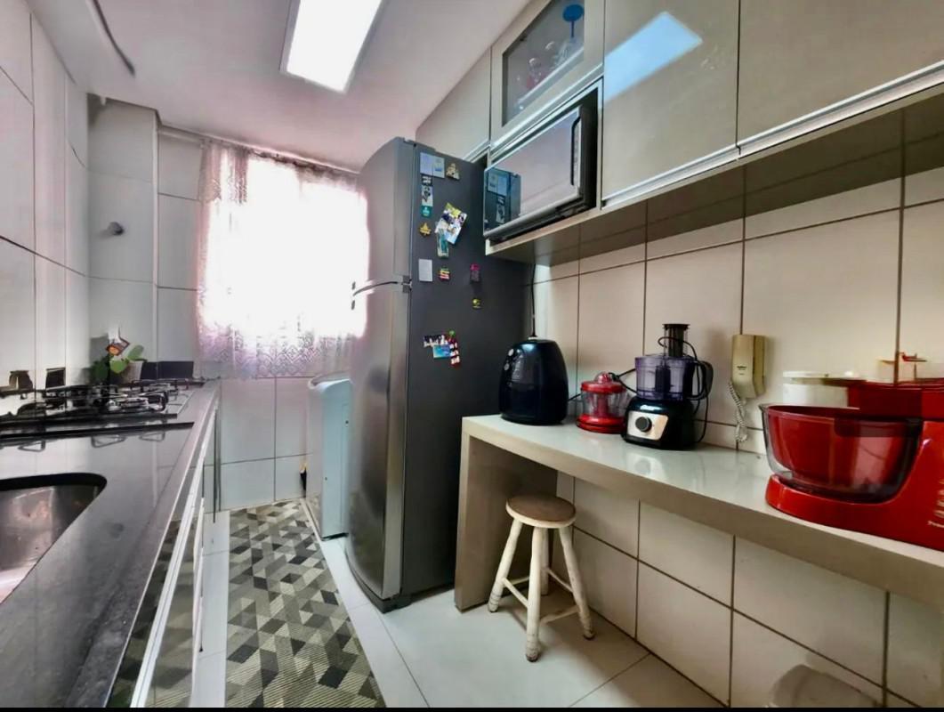 Apartamento, Castelo, 2 Quartos, 1 Vaga, 1 Suíte