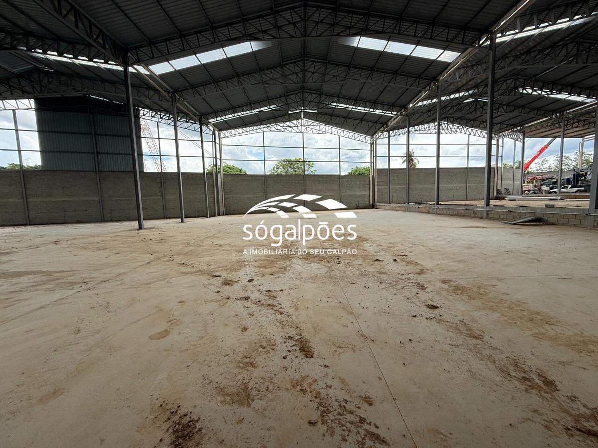 Galpão, Bandeirinhas