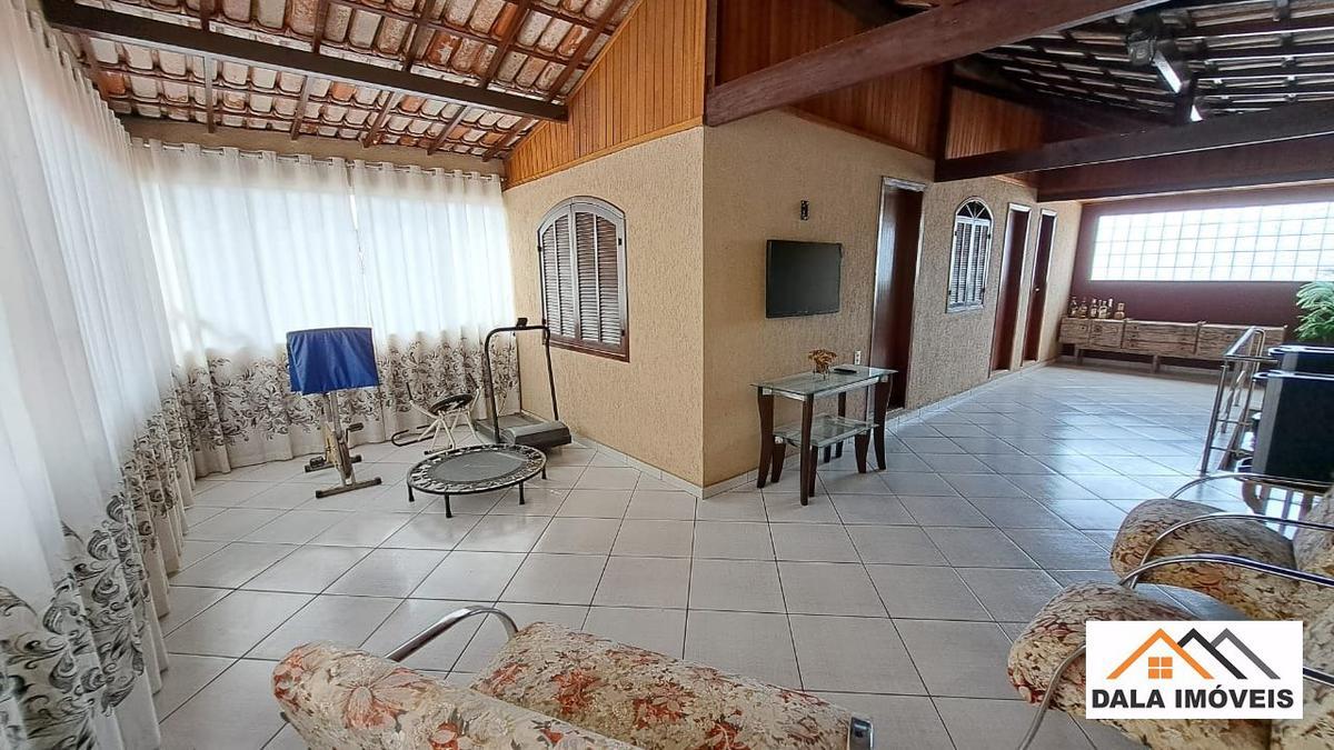 Casa, São João Batista (venda Nova), 4 Quartos, 2 Vagas