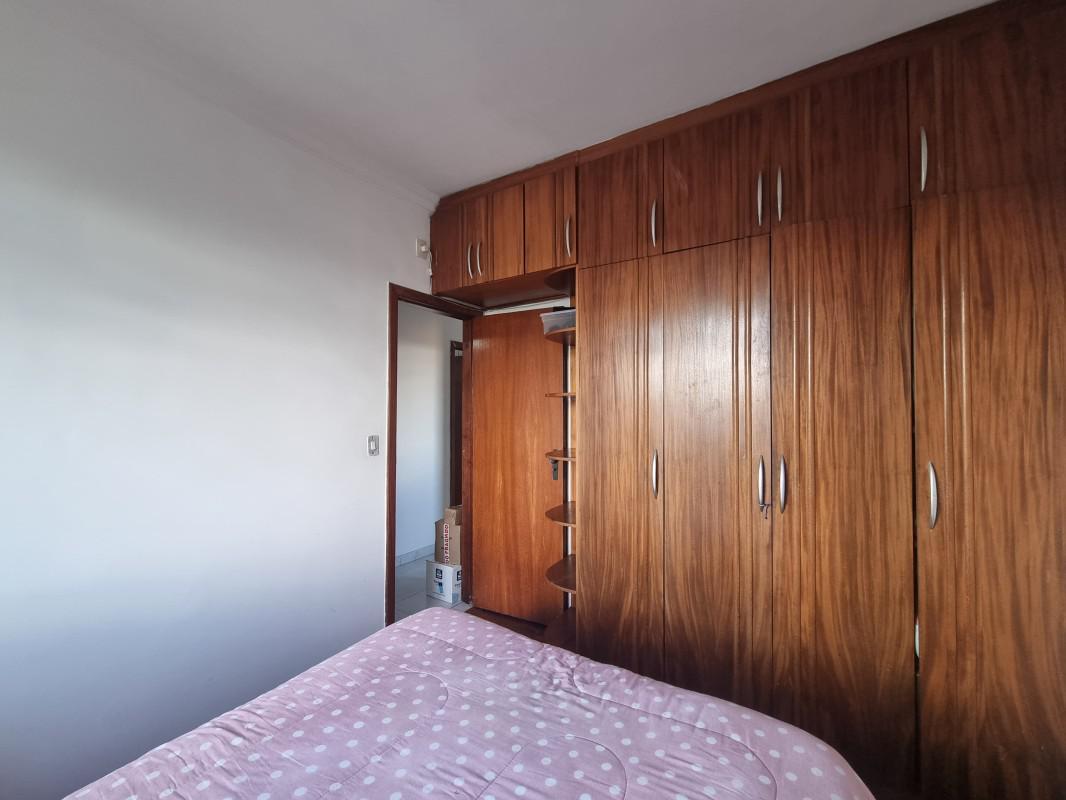 Cobertura, Santa Cruz Industrial, 3 Quartos, 1 Vaga, 1 Suíte