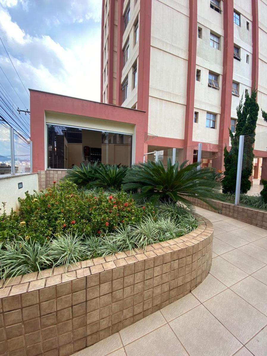 Apartamento, Colégio Batista, 1 Quarto, 1 Vaga, 1 Suíte
