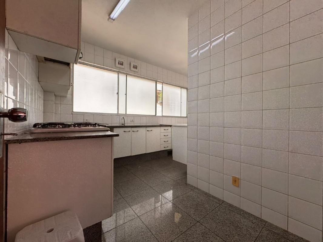Apartamento, Serra, 3 Quartos, 2 Vagas, 1 Suíte