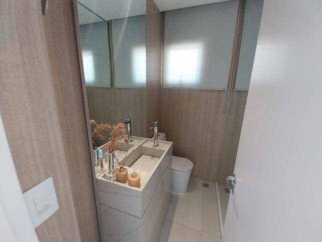 Apartamento, Centro, 3 Quartos, 2 Vagas, 1 Suíte