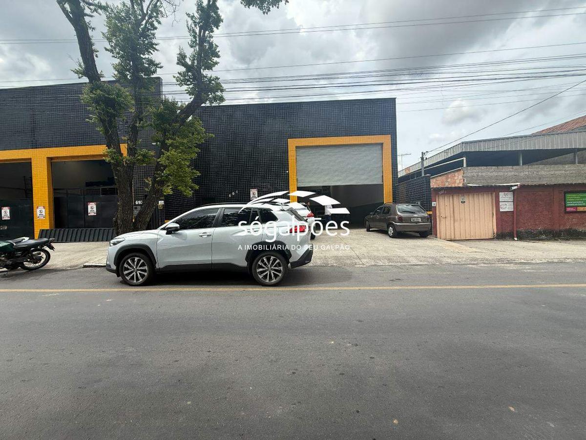 Galpão, Riacho das Pedras, 3 Vagas