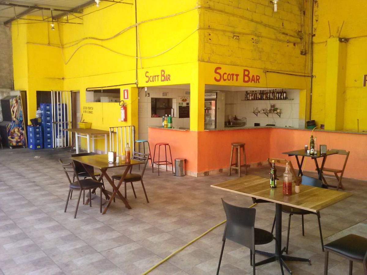 Galpão, São Cristóvão
