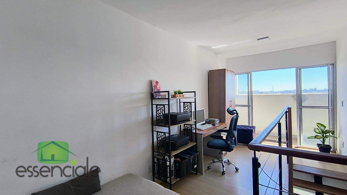 Cobertura, Inconfidentes, 2 Quartos, 2 Vagas