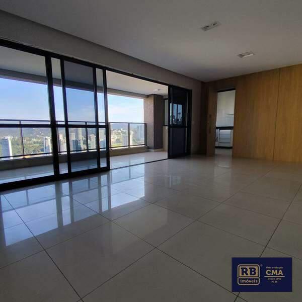 Apartamento, Vila da Serra, 4 Quartos, 3 Vagas, 1 Suíte