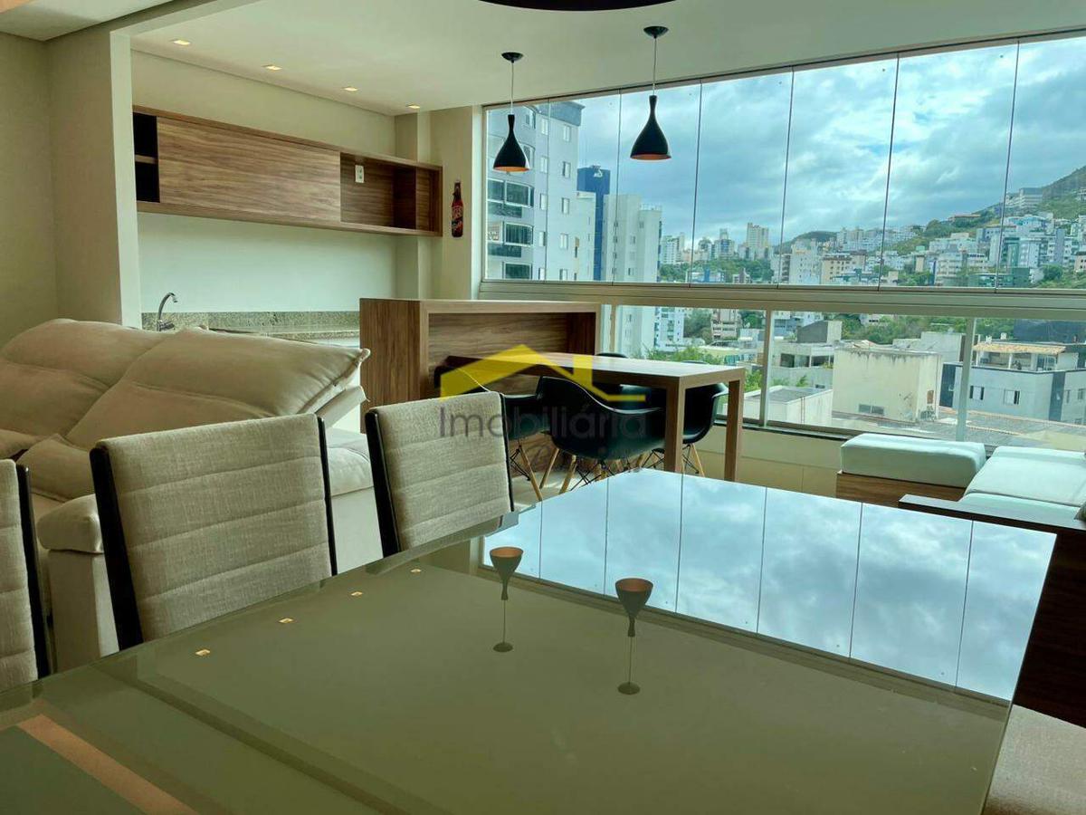 Apartamento, Buritis, 3 Quartos, 2 Vagas, 1 Suíte