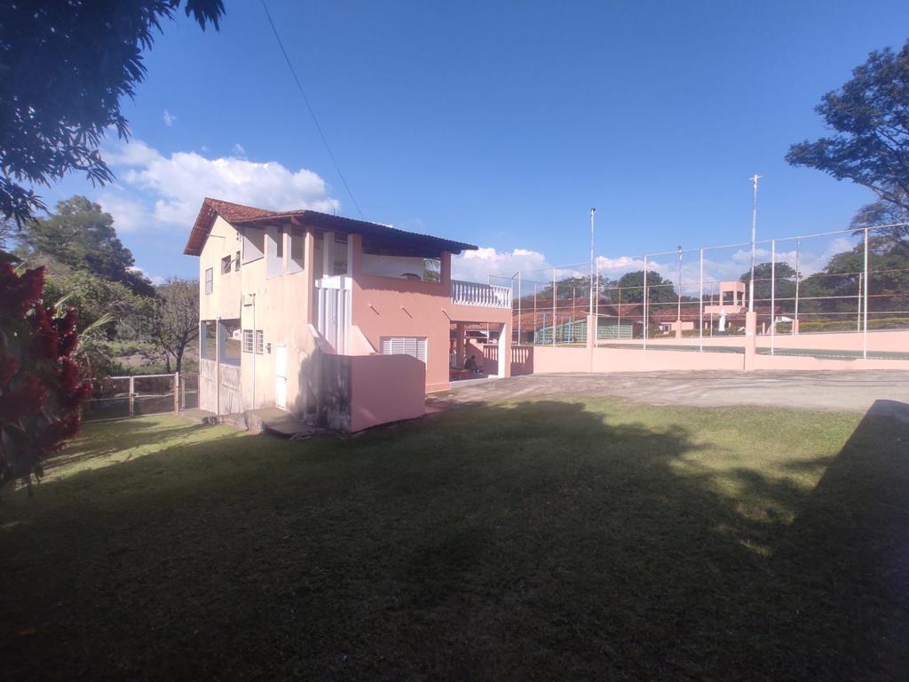 Fazenda, Casa Amarela, 9 Quartos, 10 Vagas, 5 Suítes