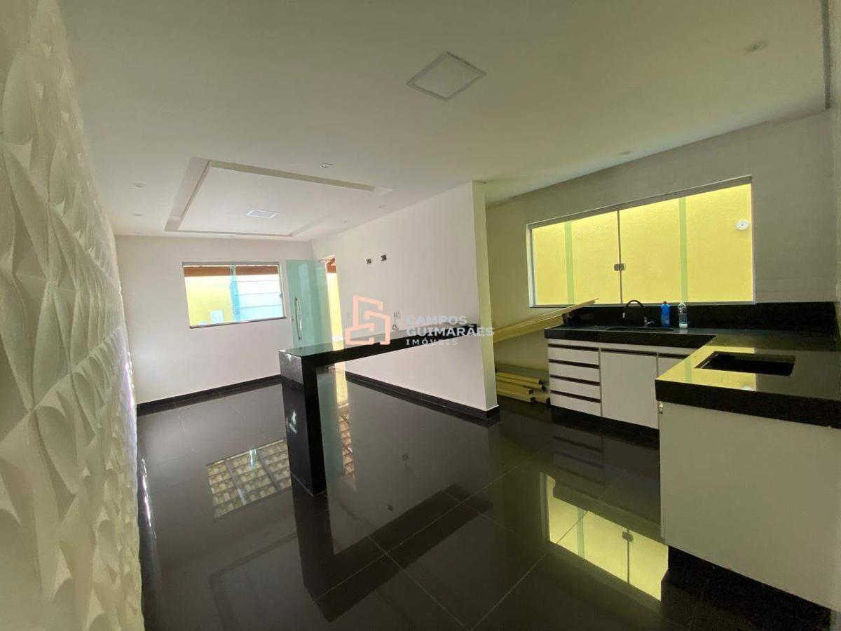 Casa, Nossa Senhora das Graças, 3 Quartos, 2 Vagas, 1 Suíte
