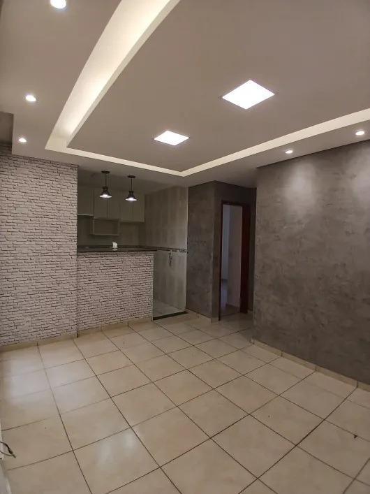 Apartamento, Cabral, 2 Quartos, 1 Vaga