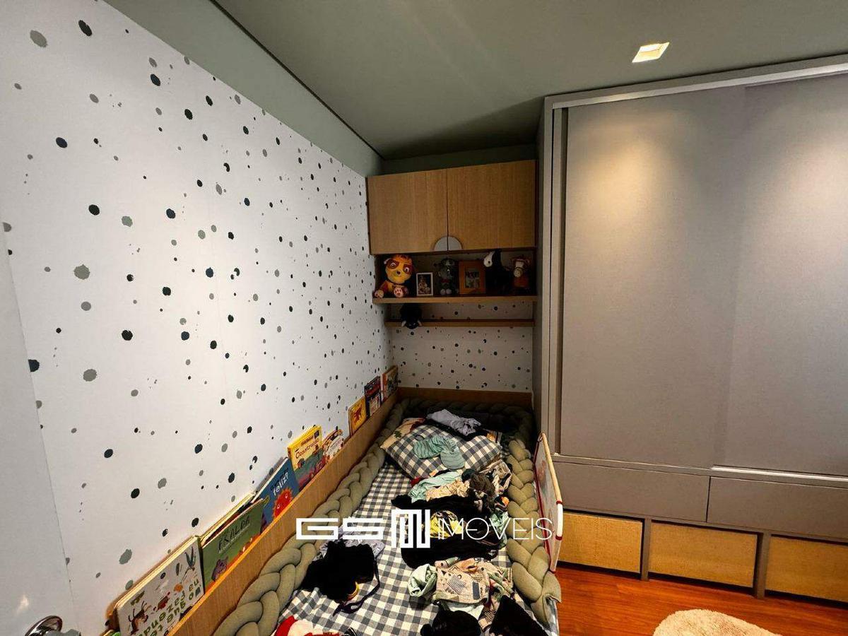 Apartamento, Funcionários, 3 Quartos, 2 Vagas, 1 Suíte