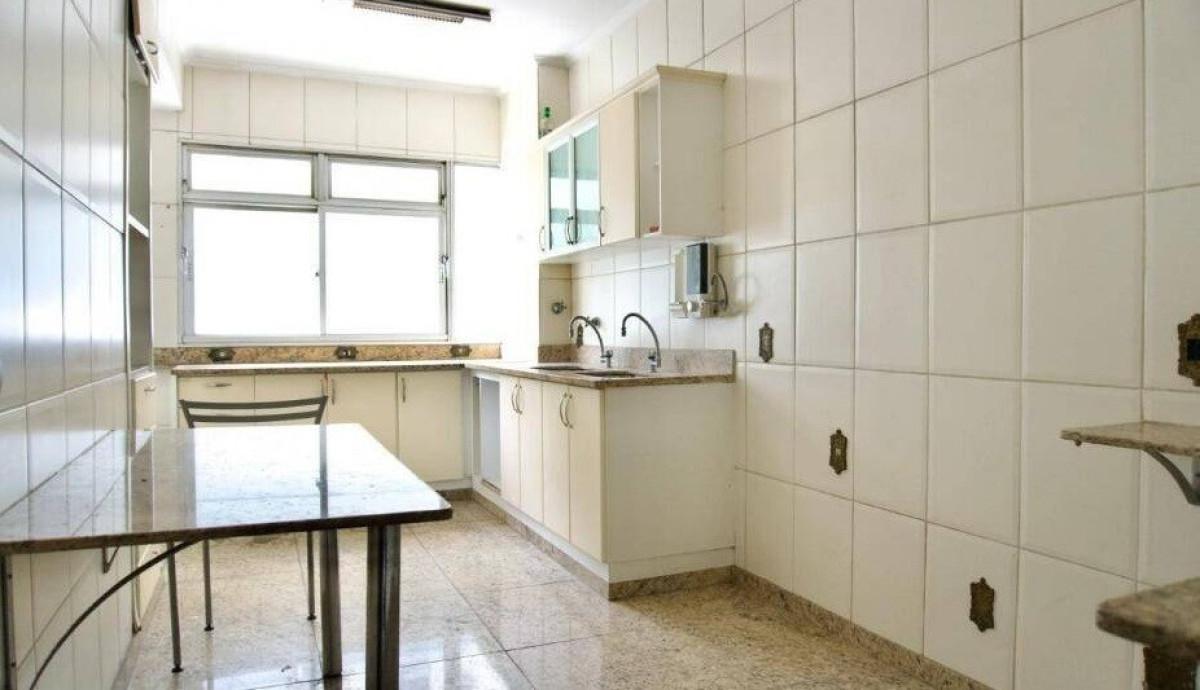Apartamento, Santo Agostinho, 4 Quartos, 3 Vagas, 2 Suítes
