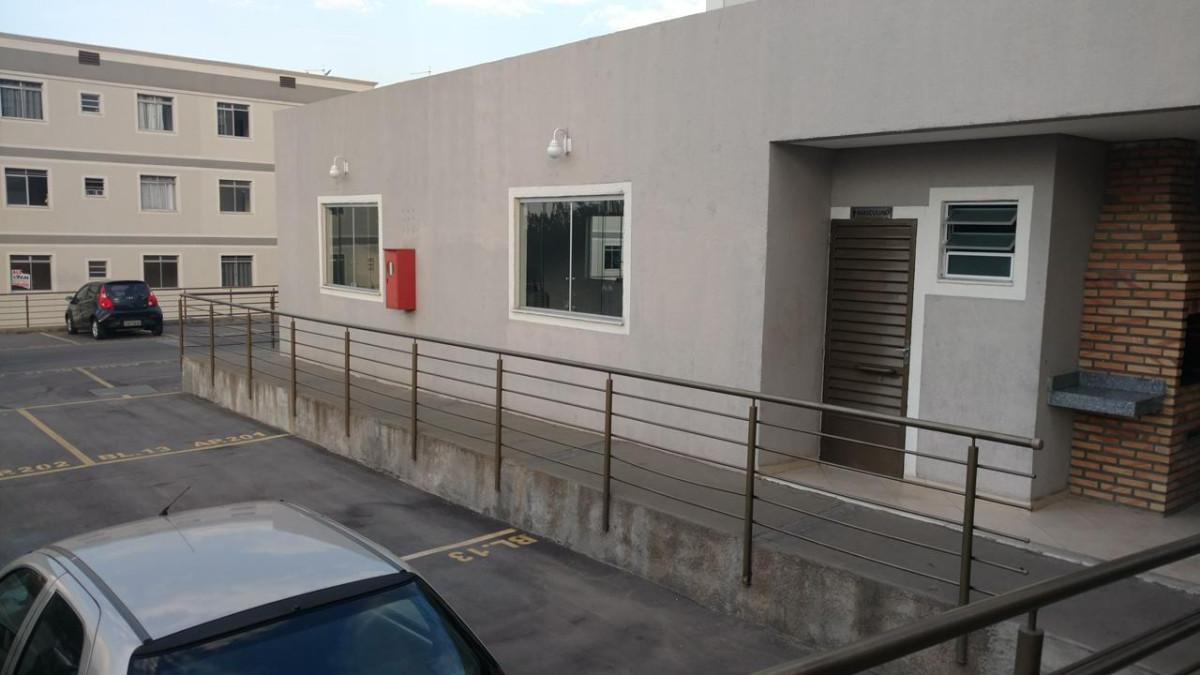 Apartamento, Santa Maria, 2 Quartos, 1 Vaga