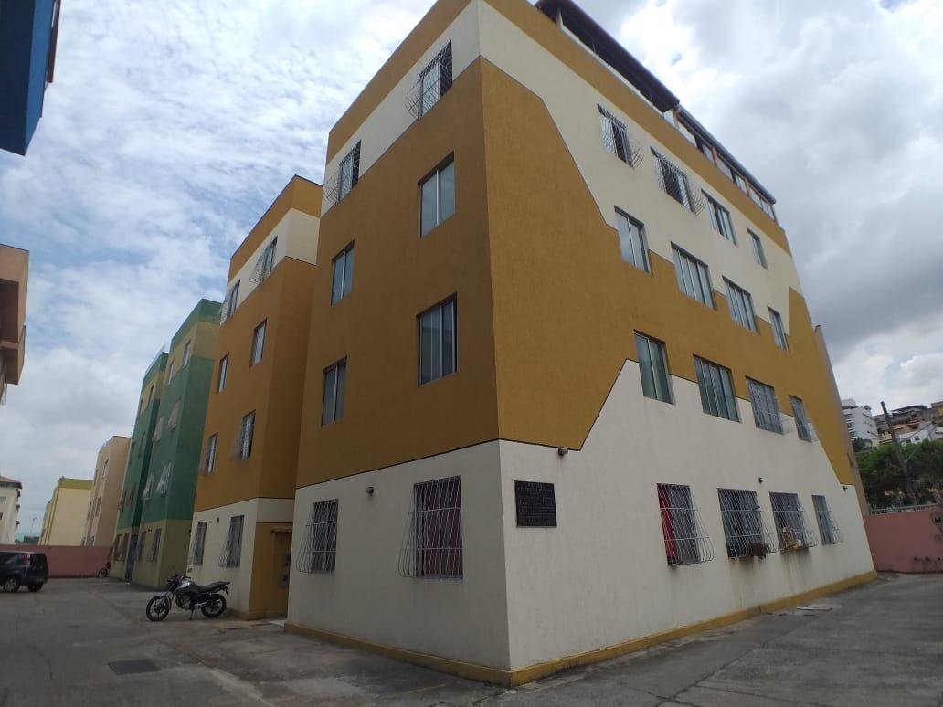 Apartamento, Jardim Riacho das Pedras, 3 Quartos, 1 Vaga