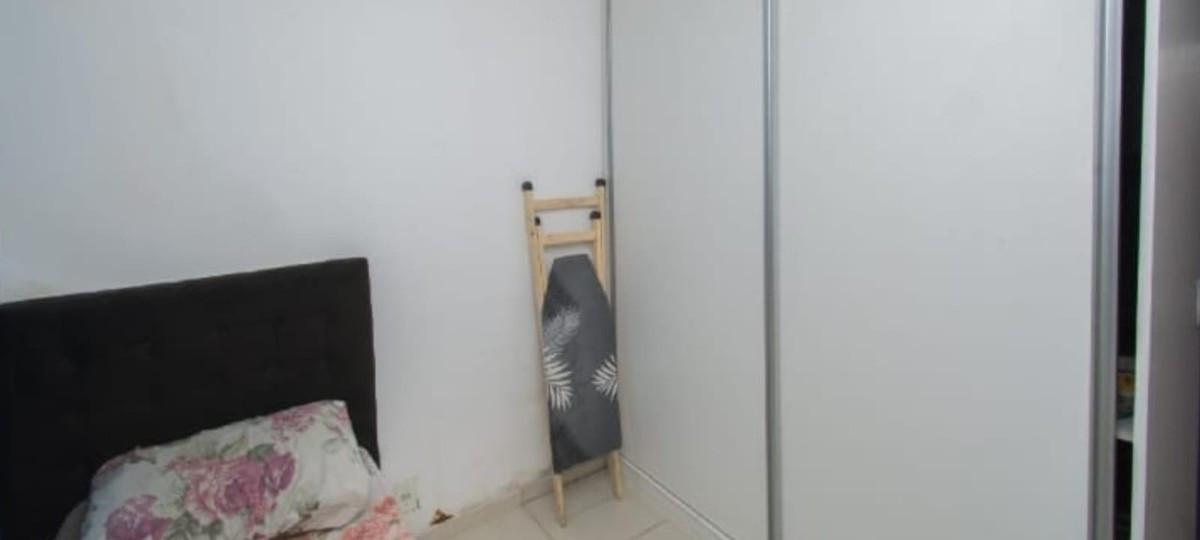 Apartamento, Santa Cruz Industrial, 2 Quartos, 2 Vagas