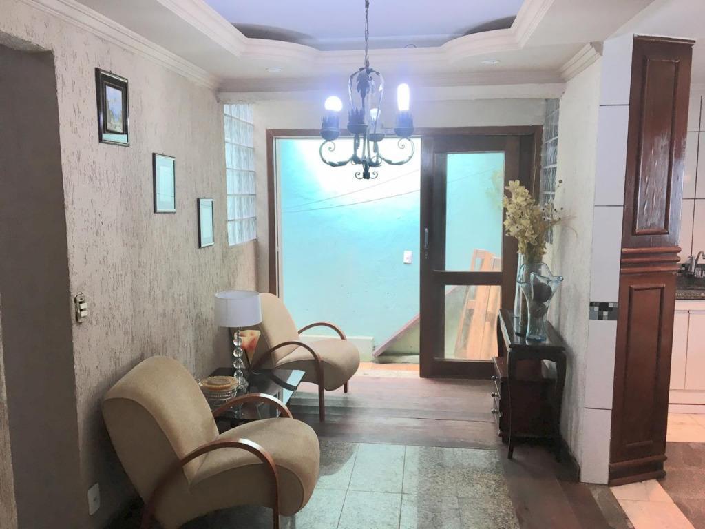 Casa, Conjunto Morada da Serra, 3 Quartos, 1 Vaga, 1 Suíte