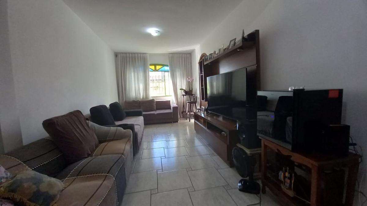 Casa, Santa Rosa, 3 Quartos, 2 Vagas, 1 Suíte