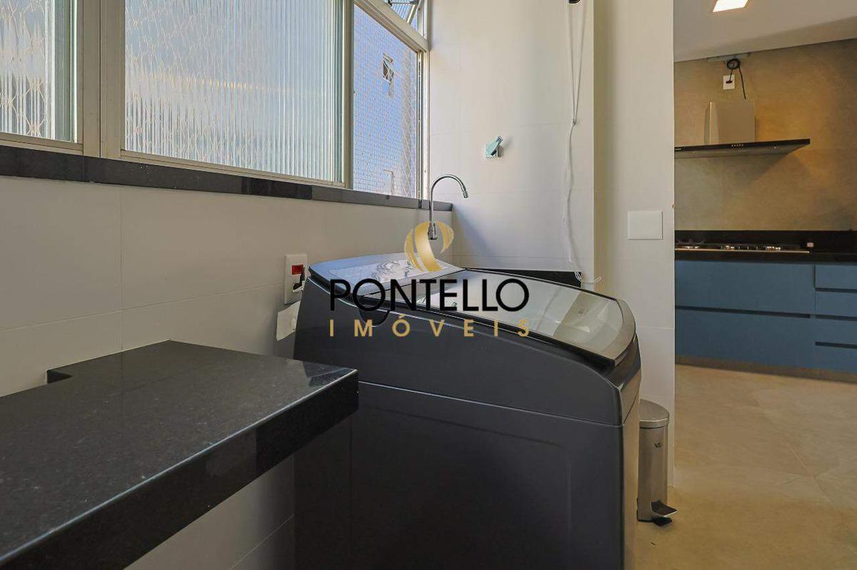 Apartamento, Carmo, 4 Quartos, 2 Vagas, 1 Suíte