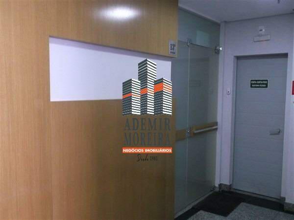 Andar, Funcionários, 2 Vagas