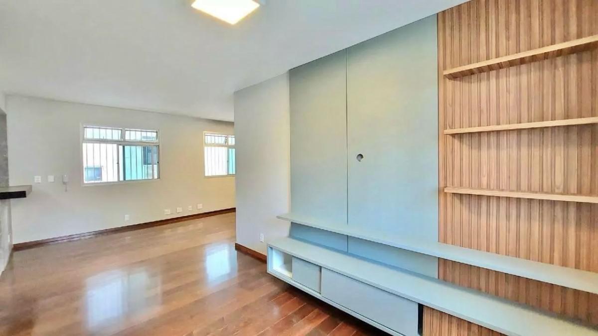 Apartamento, Sion, 3 Quartos, 2 Vagas, 1 Suíte