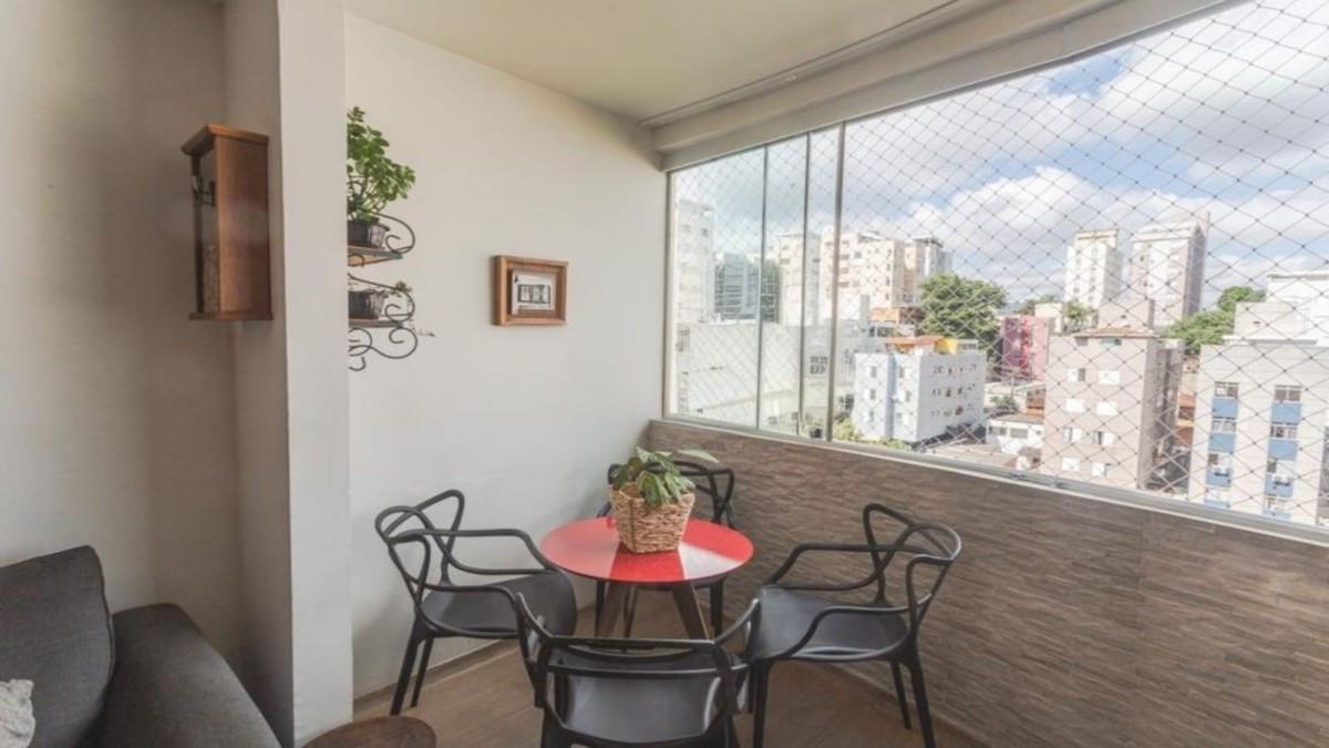 Apartamento, Sagrada Família, 3 Quartos, 2 Vagas