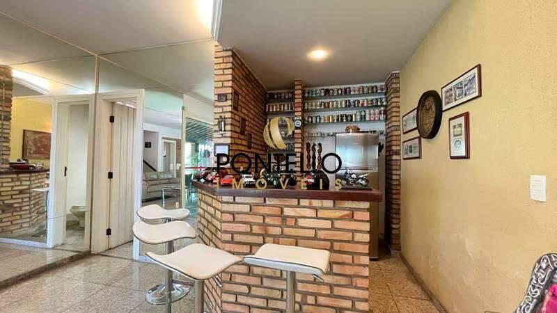 Casa, Santa Lúcia, 5 Quartos, 5 Vagas, 2 Suítes