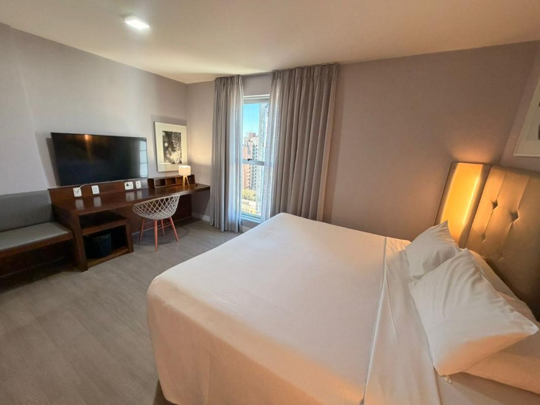 Apartamento, Santo Agostinho, 1 Quarto, 1 Vaga