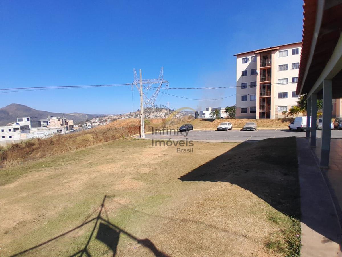 Apartamento, Jardim Vitória, 2 Quartos